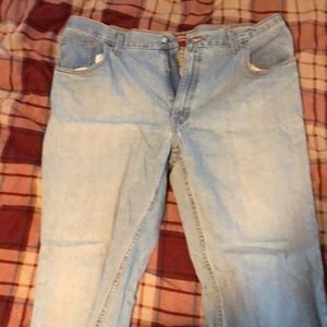 Arizona used blue jeans